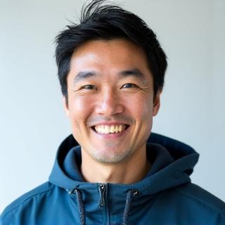 チームメンバーの鮎川さん